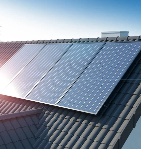 Panneaux solaires